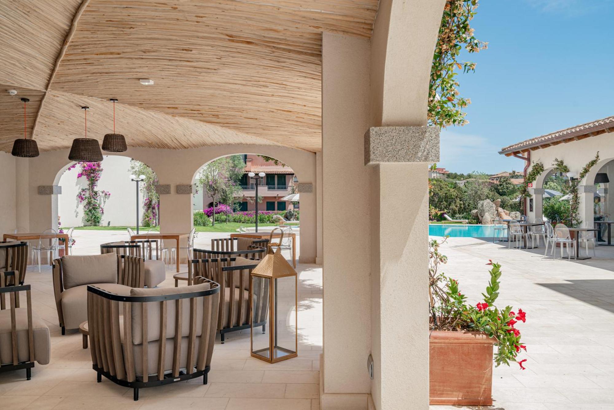 Hotel Sestante Porto Rotondo Exterior photo