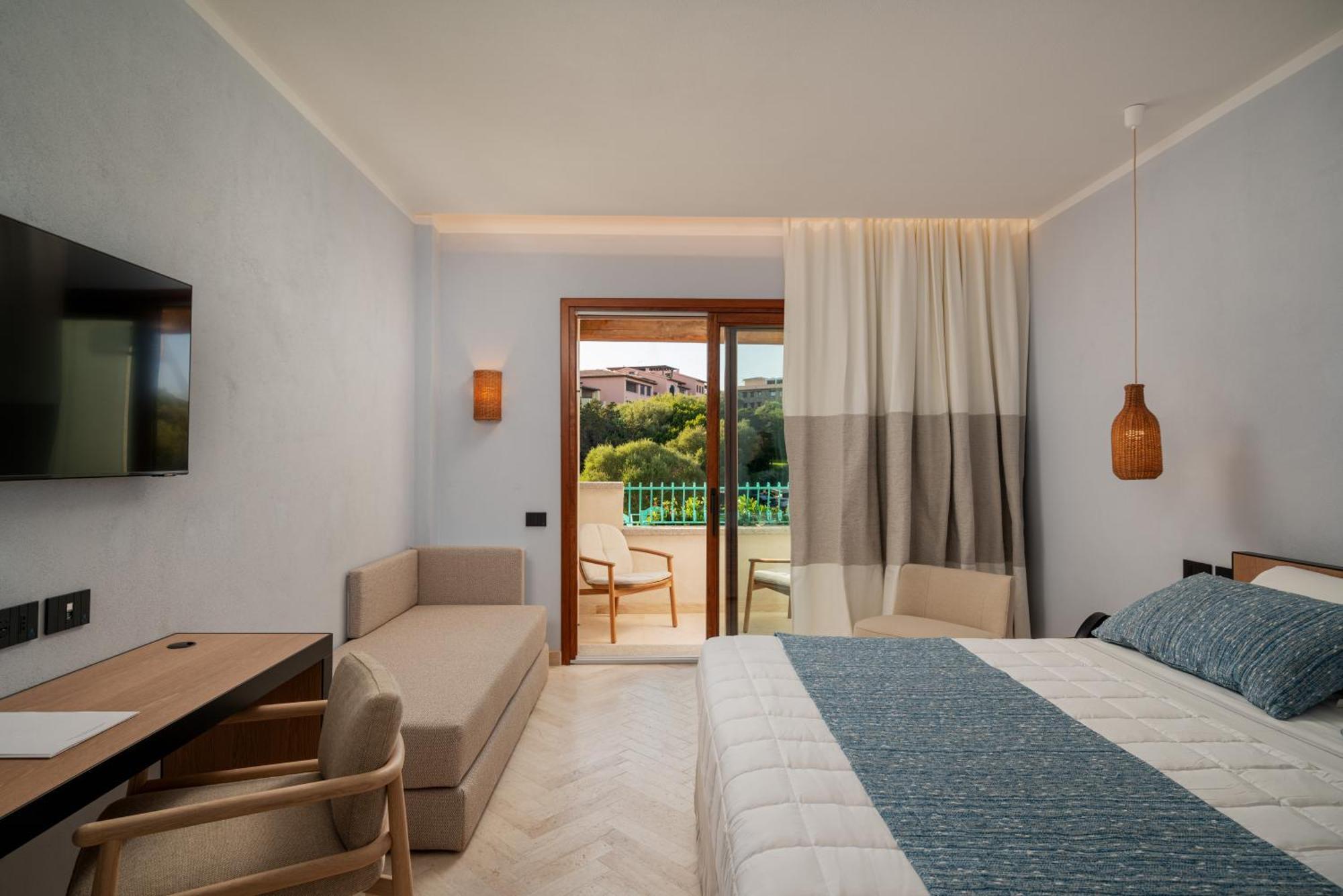 Hotel Sestante Porto Rotondo Exterior photo